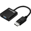 Sandberg 508-43 daptér DisplayPort - VGA M/F / FullHD 1920x1200@60Hz