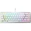 ROCCAT Vulcan II Mini bílá / Mechanická herní klávesnice / RGB LED podsvícení / USB / 1.8 m / US