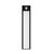 Yeelight Closet Light 20 cm černá / osvětlení do šatníku / 1.2W / 100lm / 4000 K