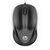 HP 1000 černá / drátová myš / optická / 1200 dpi / USB