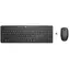 HP 230 Set černá / bezdrátová klávesnice a myš / USB / ENG
