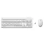 HP 230 Set bílá / bezdrátová klávesnice a myš / USB / CZ+SK