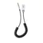 Baseus CABA01-01 Bluetooth audio adaptér černá