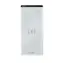Savio BA-06 bílá / Powerbanka / 10000 mAh