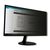 Qoltec 51056 Privacy filtr 22" / filtr na monitor / 16:10