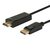 SAVIO CL-56 Kabel DisplayPort - HDMI A M/M 1.5m