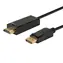 SAVIO CL-56 Kabel DisplayPort - HDMI A M/M 1.5m