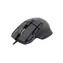 White Shark MARROK černá / Herní myš / optická / 12000 DPI / 9 tlačítek / USB