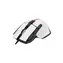 White Shark MARROK bílá / Herní myš / optická / 12000 DPI / 9 tlačítek / USB