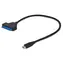 Gembird adaptér USB Typ-C 3.0 na SATA 