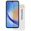 Tactical Glass Shield 2.5D sklo pro Samsung Galaxy A34 5G čirá