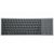 DELL KB-740 CZ šedá / Bezdrátová klávesnice / CZ / QWERTZ / USB / Bluetooth