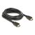Delock Kabel HDMI A (M) - HDMI A (M) 3 m / 4K 