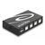Delock Switch USB 2.0 / 4-portový / manuální