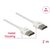 Delock Kabel High Speed HDMI s Ethernetem HDMI-A (M) - HDMI-A (M) 3D 2m / 4K / Slim High Quality