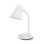 Esperanza ELD111W Polaris bílá / Stolní lampa / patice E27 / 12W