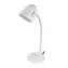 Esperanza ELD110W Electra bílá / Stolní lampa / patice E27 / 12W