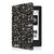 CONNECT IT pouzdro pro Amazon New Kindle 2022 doodle černá