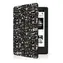 CONNECT IT pouzdro pro Amazon New Kindle 2022 doodle černá