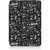 CONNECT IT pouzdro pro Amazon Kindle Paperwhite 5 2021 (11th gen.) doodle černá