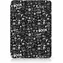 CONNECT IT pouzdro pro Amazon Kindle Paperwhite 5 2021 (11th gen.) doodle černá