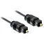 Delock Kabel Toslink Standard (M) - Toslink Standart (M) 2m