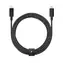 Native Union Belt Cable USB-C 2.4m 240W černá