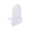 Solight WL910 noční LED RGB světélko se světelným sensorem / volitelná barva světla / 230V