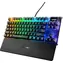 SteelSeries Apex 7 TKL - Red (US) černá / Herní klávesnice / Mechanická / QX2 Red / RGB podsvícení / US layout