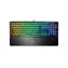 SteelSeries Apex 3 černá / Herní klávesnice / Membránová / RGB podsvícení / DE layout