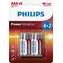 Philips baterie AAA Power Alkaline - 6ks