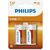 Philips R14L2B/10 baterie C Long Life - 2ks