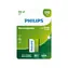 Philips baterie 9V Rechargeable - 1ks