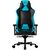 Lorgar Base 311 černo-modrá / Herní židle / nastavitelná / syntetická kůže / pojezdová kolečka / nosnost  150 kg