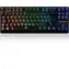 MODECOM Volcano Lanparty PLUS RGB černá / Klávesnice / mechanická / Outemu Brown / USB / DE