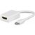 Goobay 51729 kabelový adaptér Mini DisplayPort - HDMI 1.1