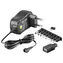 Goobay Univerzální napájecí adaptér 3-12V/600mA s USB