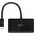 Goobay 61073 4-portový adaptér / 1x USB-C M na 4x USB-A F