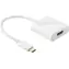 Goobay 66259 adaptér USB-C na HDMI bílá