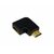 LogiLink AH0008 HDMI (M) - HDMI (F) L spojka 