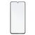 FIXED Full-Cover Ochranné tvrzené sklo pro Samsung Galaxy A34 5G černá / lepení přes celý displej
