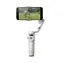 DJI Osmo Mobile 6 Platinum Gray / Inteligentní stabilizátor pro telefony / 3-osá stabilizace / Bluetooth 5.0