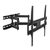Maclean MC-762 Nástěnný držák pro TV / 37-70" / VESA 100x100 - 600x400 / nosnost 40 kg