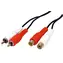 OEM Kabel prodlužovací 2x cinch(M) - 2x cinch(F) 10 m