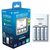 Panasonic BQ-CC51 Eneloop Basic nabíječka + 4x AA 2000 mAh / Ni-MH / 4ks
