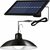 Superfire FF10-B zavěšovací solární lampa černá