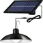 Superfire FF10-B zavěšovací solární lampa černá