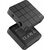 BlitzWolf BW-BL2 černá / Bluetooth audio adaptér / 5.0 / 3.5mm jack