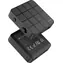 BlitzWolf BW-BL2 černá / Bluetooth audio adaptér / 5.0 / 3.5mm jack