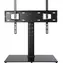 Philips ASSW600/00W černá / Držák na stůl / VESA / do 58" a 30 kg